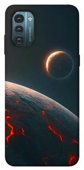 Чохол Demsky Lava planet для Nokia G21