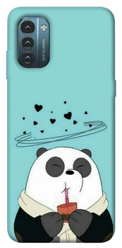 Чохол Demsky Пандочка для Nokia G21