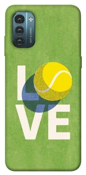 TPU чохол Demsky Love tennis для Nokia G21