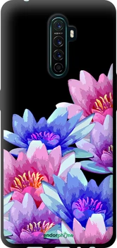 Чехол на Oppo Reno Ace Лотос "4862b-1964-70447"