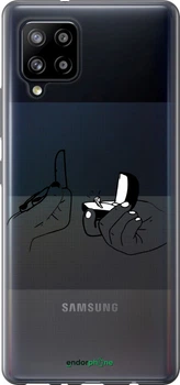 Чехол на Samsung Galaxy A42 A426B Предложение "4898u-2098-70447"