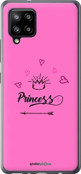 Чехол на Samsung Galaxy A42 A426B Princess "4361u-2098-70447"