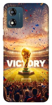 TPU чохол Demsky Football victory для Motorola Moto E13