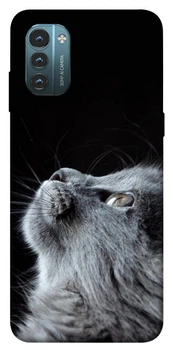 Чохол Demsky Cute cat для Nokia G21