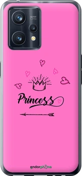 Чехол на Realme 9 Pro Plus Princess "4361u-2596-70447"