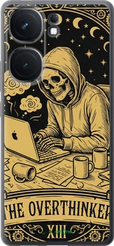 Чехол на Vivo iQOO Neo9 The Overthinker "6774u-3631-70447"