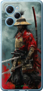 Чехол на Xiaomi Redmi Note 12 Pro Speed Shogun "6078u-3334-70447"