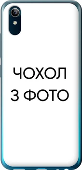 Чехол на Vivo Y91C с вашим фото под заказ