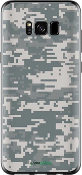 Чехол на Samsung Galaxy S8 Камуфляж "1085u-829-70447"