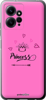 Чехол на Xiaomi Redmi Note 12 4G Princess "4361u-3021-70447"