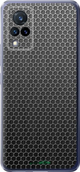 Чехол на Vivo V21 Ячейки "243u-2368-70447"