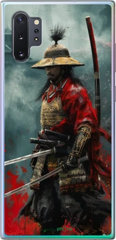Чехол на Samsung Galaxy Note 10 Plus Shogun "6078u-1756-70447"