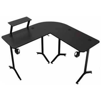 Комп'ютерний стіл GT Racer T-1247 (146x146x60x73) Black GT Racer T-1247 (146x146x60x73) Black 1068054