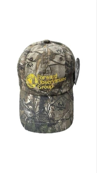 Кепка Forward Observations Group Real Tree Corporate Hat