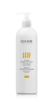 Відновлювальний лосьйон для тіла BABE Laboratorios (Бабе Лабораторіос) 500 мл – для сухої та чутливої шкіри, 10% сечовини
