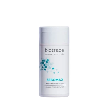 Biotrade (Біотрейд) Sebomax Anti-Dandruff Lotion – лосьйон проти лупи та себорейного дерматиту, 100 мл