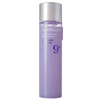 Тонер для обличчя з коензимом та PDRN Numbuzin No.9 NAD PDRN Glow Boosting Toner, 150 мл