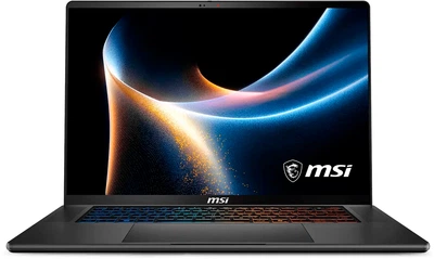 Ноутбук MSI Stealth 16 AI+ B3WH-061XUA (9S7-263111-061) Charcoal Black