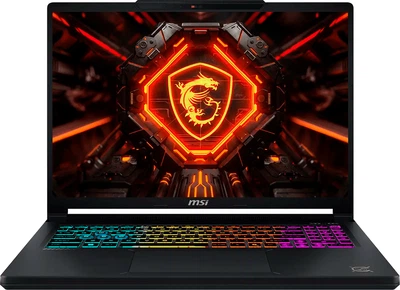 Ноутбук MSI Crosshair 16 HX E14WGK-050XUA (9S7-265343-050) Core Black