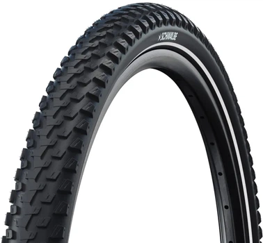 Покрышка 29x2.10 (54-622) Schwalbe MARATHON PLUS MTB Perf, SmartGuard, TwinSkin B/B+RT HS468 ADDIX 67EPI 36B (OEM)