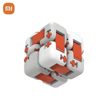 Кубик-антистресс конструктор головоломка спиннер Xiaomi Mijia Mitu — развивающая игрушка для снятия стресса