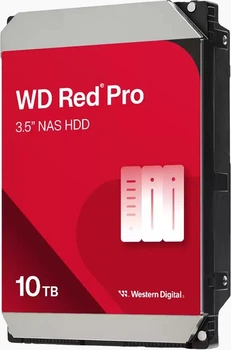 Жесткий диск 10 TB WD Red Pro (WD103KFBX)