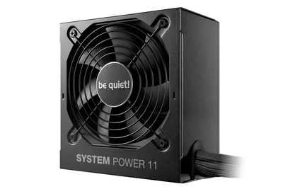 Блок питания 550W be quiet! System Power 11 (BP010EU)