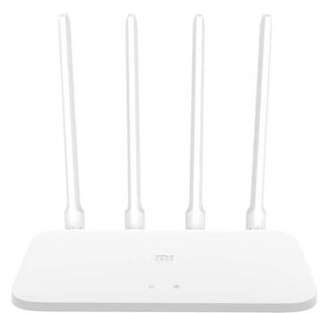 Бездротовий маршрутизатор (роутер) Mi WiFi Router 4A Gigabit Edition (DVB4218CN) [39079]