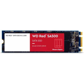 SSD накопитель WD Red SA500 500GB (WDS500G1R0B) [81926]
