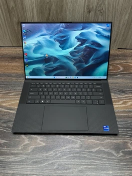 Професійний ноутбук Dell XPS 9520 15.6|Intel core i7-12700H|DDR5-16GB|SSD-500GB|RTX 3050 4GB - Уцінка