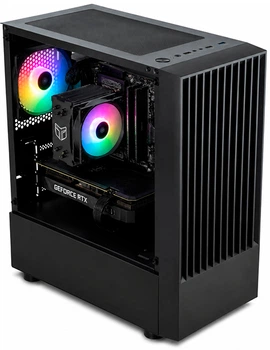 Компьютер ALMATECH QX307 / Core i7 2600 / 8ГБ ОЗУ / Wi-Fi / 256