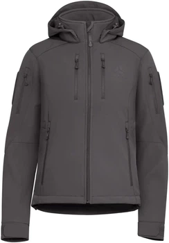 Куртка Frontier Ermine W Softshell XXL Dark Grey
