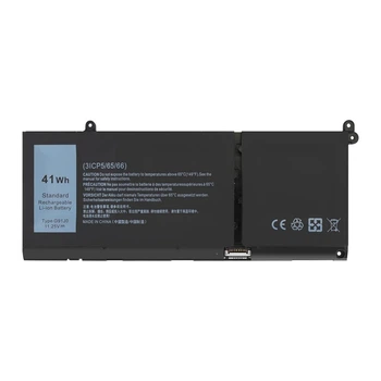Батарея до ноутбука DELL (G91J0) Latitude 3320 3420 3520 Inspiron 3510 5510 | 11.25V 41 Wh | Replacement