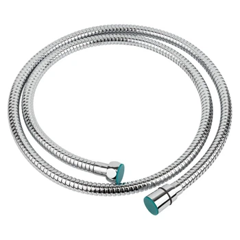 Шланг для душа AQUATICA XB-8173 1/2" хромированный 150 см с подшипником