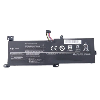 Аккумулятор Lenovo L16M2PB1, High quality, Черный - 753622