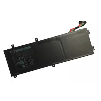 Аккумулятор Dell RRCGW, High quality, Черный - 753613