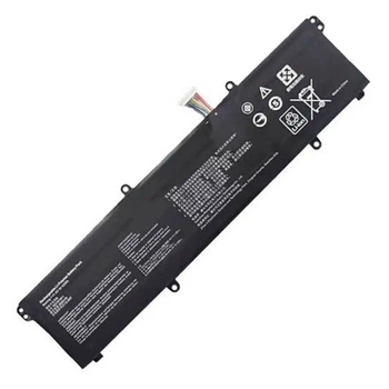 Аккумулятор Asus C31N1733, High quality, Черный - 753609
