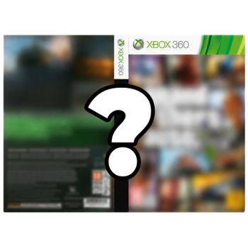 Обкладинка Microsoft Xbox 360 для Диску з Грою в Асортименті Б/У