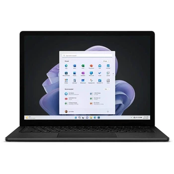 Ноутбук 13.5" Microsoft Surface Laptop 5 1951: Intel Core i5-1245U, DDR5 16 GB, SSD 512 GB, Intel Iris Xe, IPS, Touchscreen, Key Light, Б/У