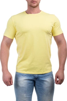 Футболка Bono 54(2XL) Желтый (152121)
