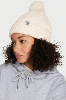 Шапка Victoria's Secret one size Молочный (152179)