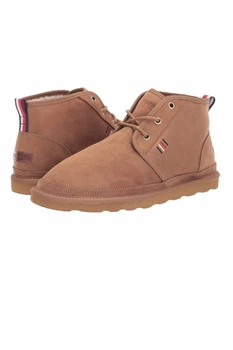 Мужские ботинки Tommy Hilfiger 44 Коричневый (152710)