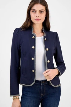 Жакет Tommy Hilfiger 46(L) Темно-синій (152717)