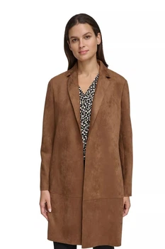 Жакет Tommy Hilfiger 46(L) Коричневий (152607)