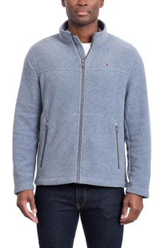 Толстовка Tommy Hilfiger 54(2XL) Серо-голубой (152412)
