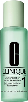 Тоник для лица Clarifying Lotion 1 Clinique 200мл