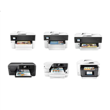Комплект чорнильних картриджів G&G 955XL, чотири кольори, сумісні з HP OfficeJet Pro 7720, 7730, 7740, 8210, 8218, 8710, 8720, 8725, 8730, 8740