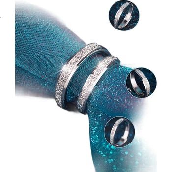 Серебряное кольцо MANHE S925, парные кольца, пара обручальных колец с бриллиантами, открытый конец, для женщин и мужчин, кольцо с заостренным концом, подарок на День святого Валентина.