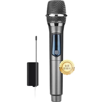 Микрофон SANSUI M1 беспроводной комплект 2 шт