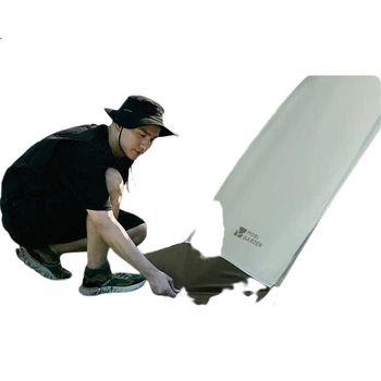 Палатка MOBIGARDEN Cold Mountain 3PLUS NXZQU61018 трехместная всесезонная со снежной юбкой, цвет Dawn Mist White